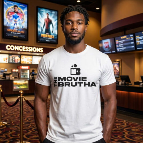 The Movie Brutha Official Tee